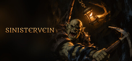 Cover art from SINISTERVEIN