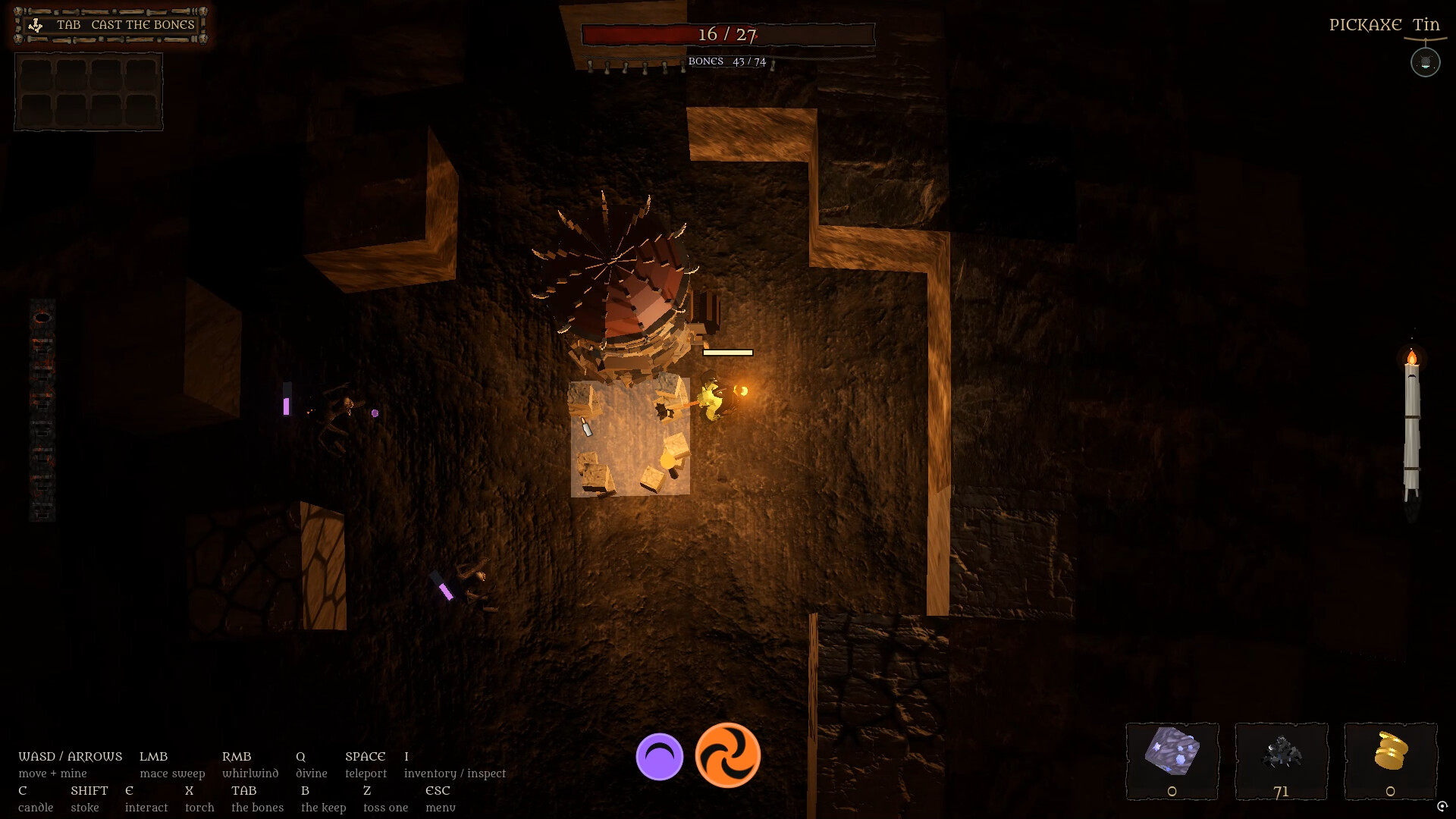 SINISTERVEIN screenshot 4