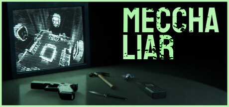 Cover art from MECCHA LIAR