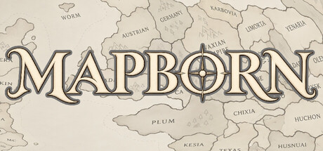 Cover art from Mapborn