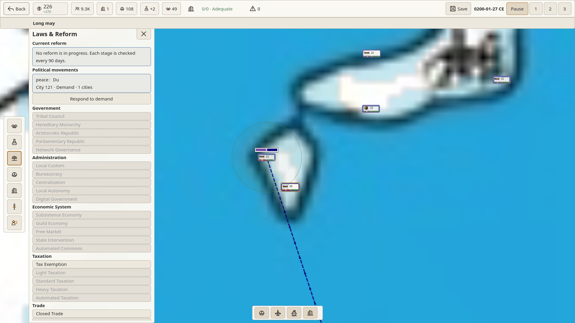 Mapborn screenshot 3