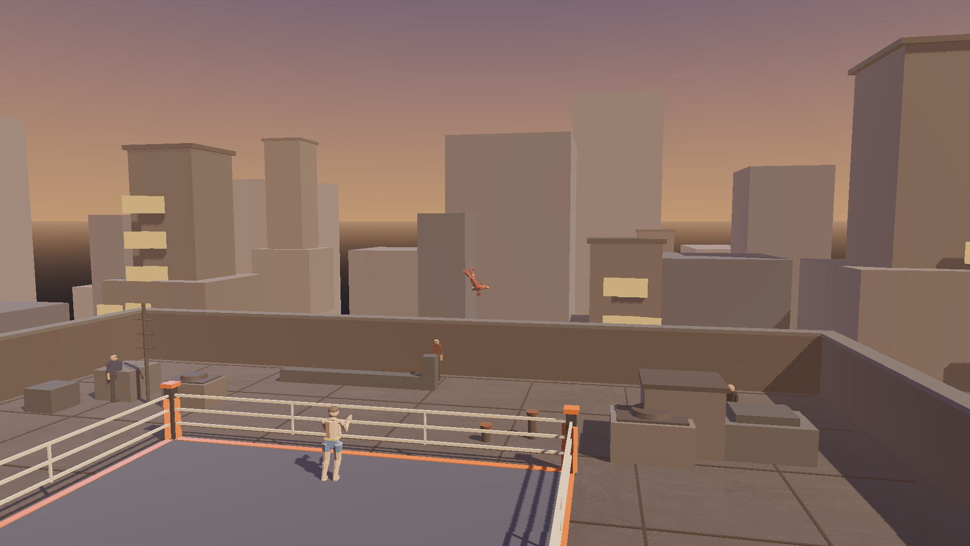 Slap Boxing Simulator screenshot 4