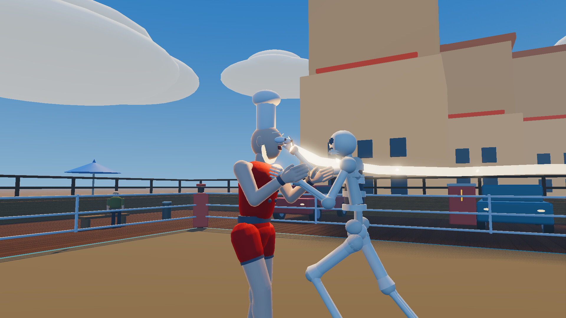 Slap Boxing Simulator screenshot 5