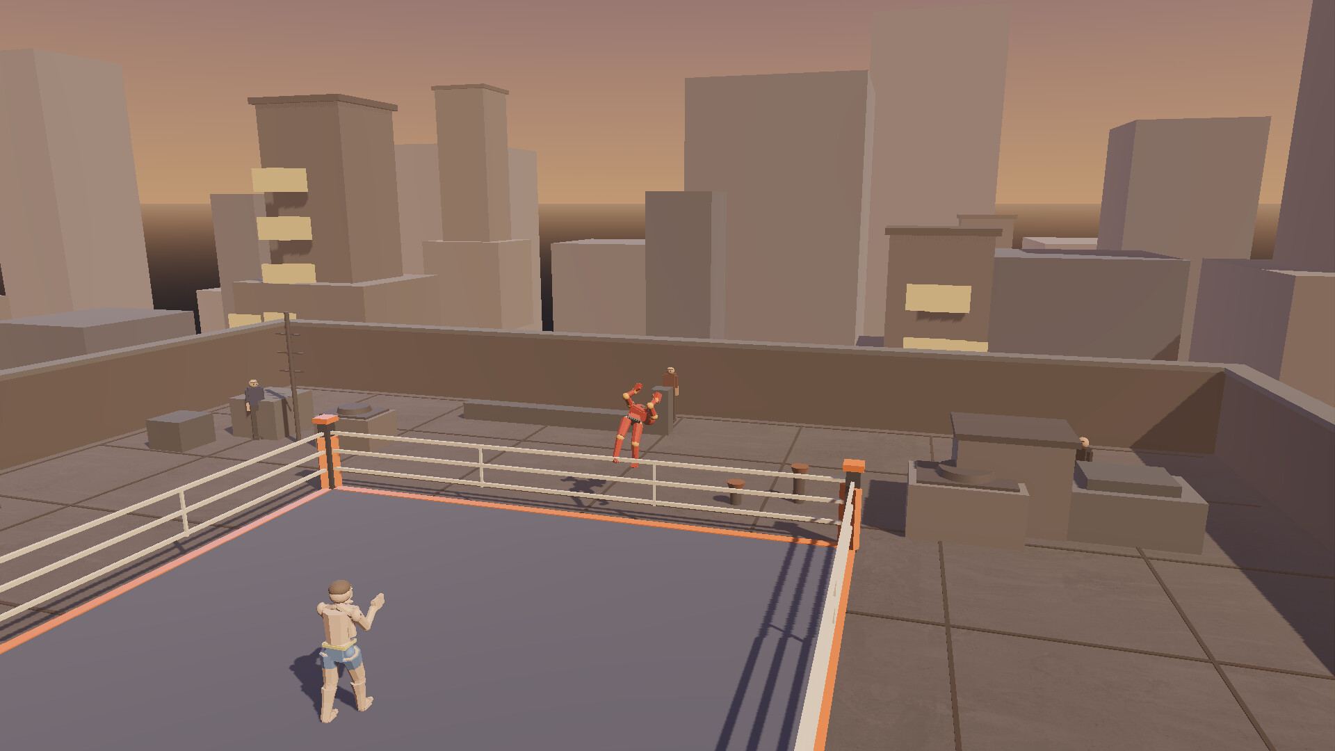 Slap Boxing Simulator screenshot 3