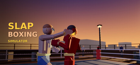 Cover art from Slap Boxing Simulator