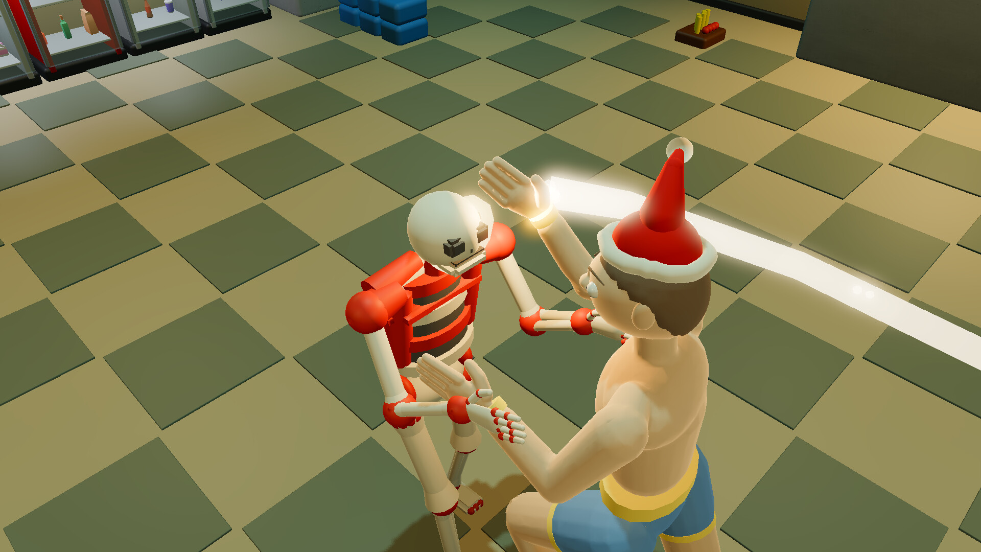 Slap Boxing Simulator screenshot 4