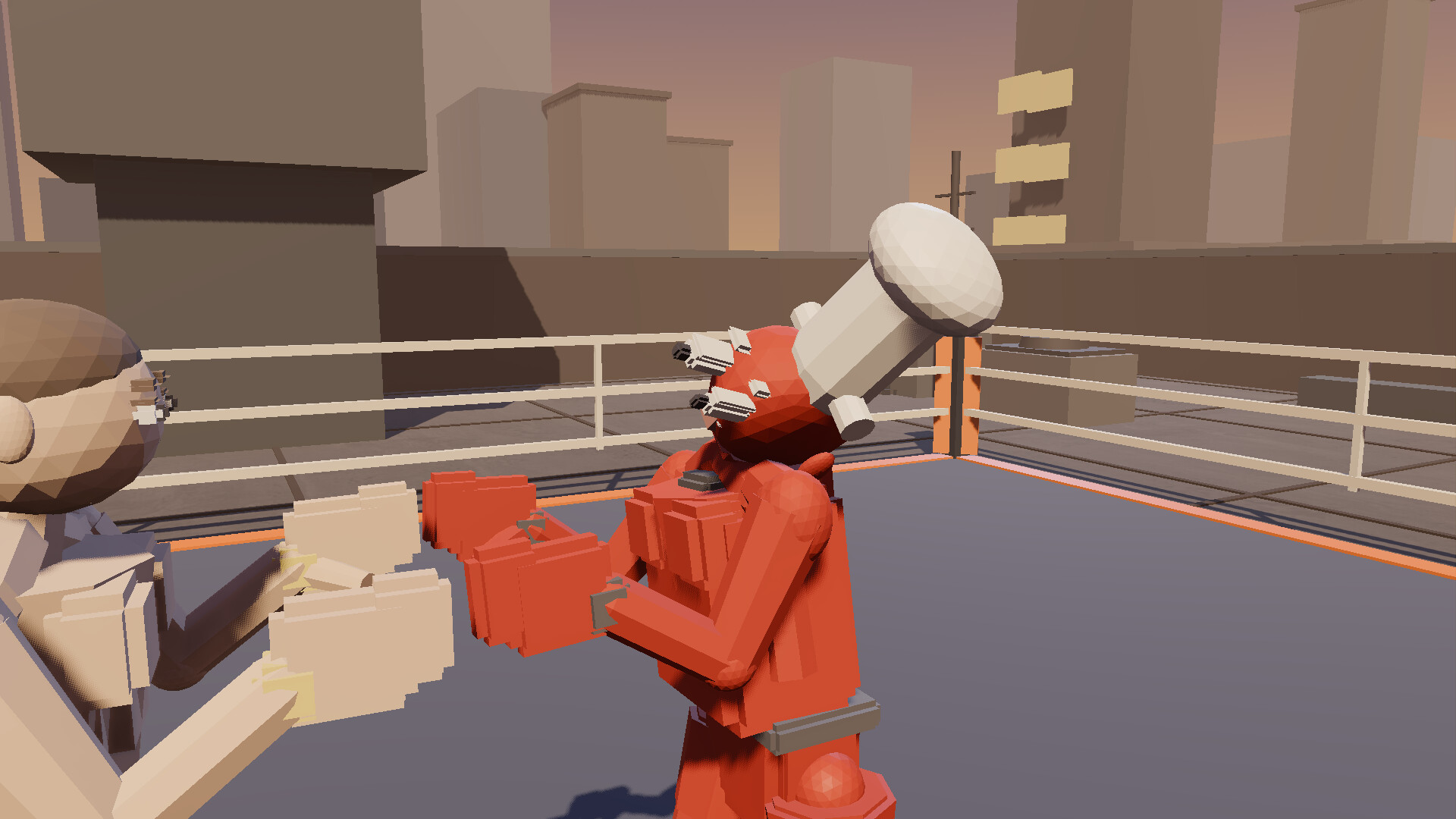 Slap Boxing Simulator screenshot 2