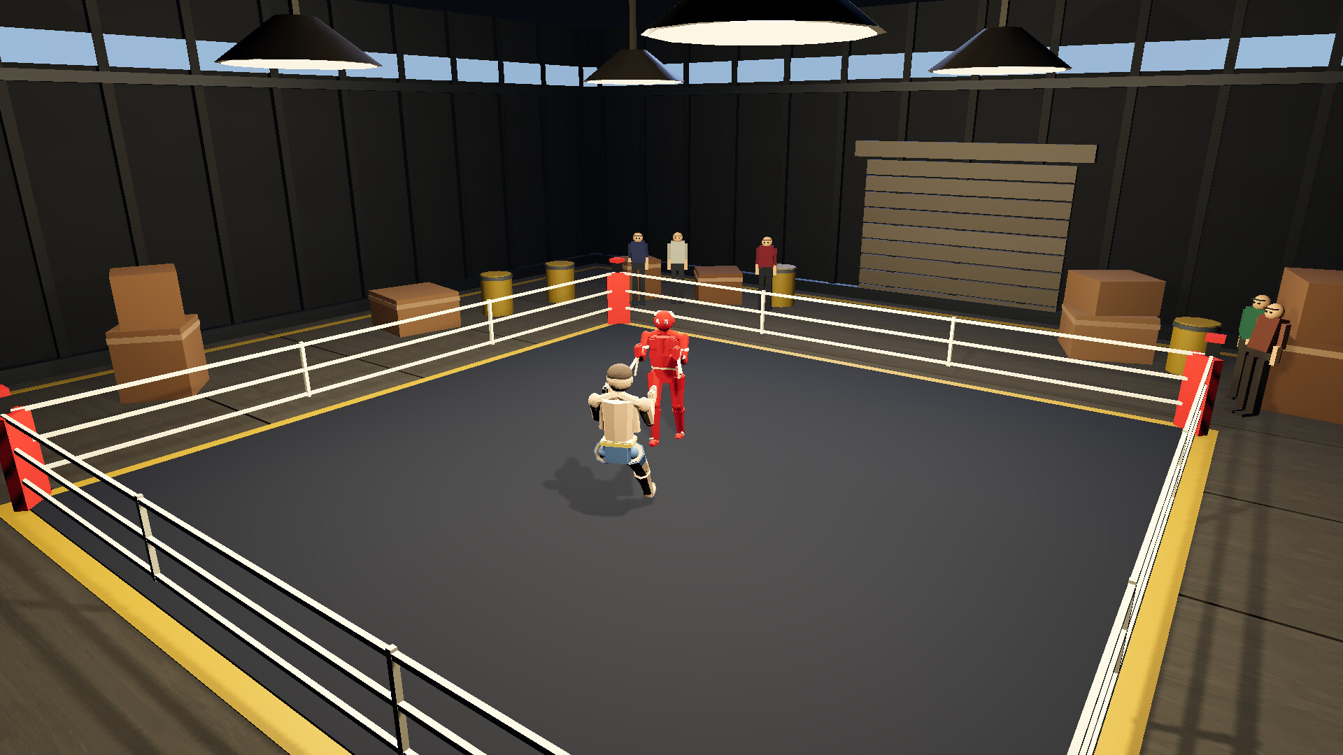 Slap Boxing Simulator screenshot 5