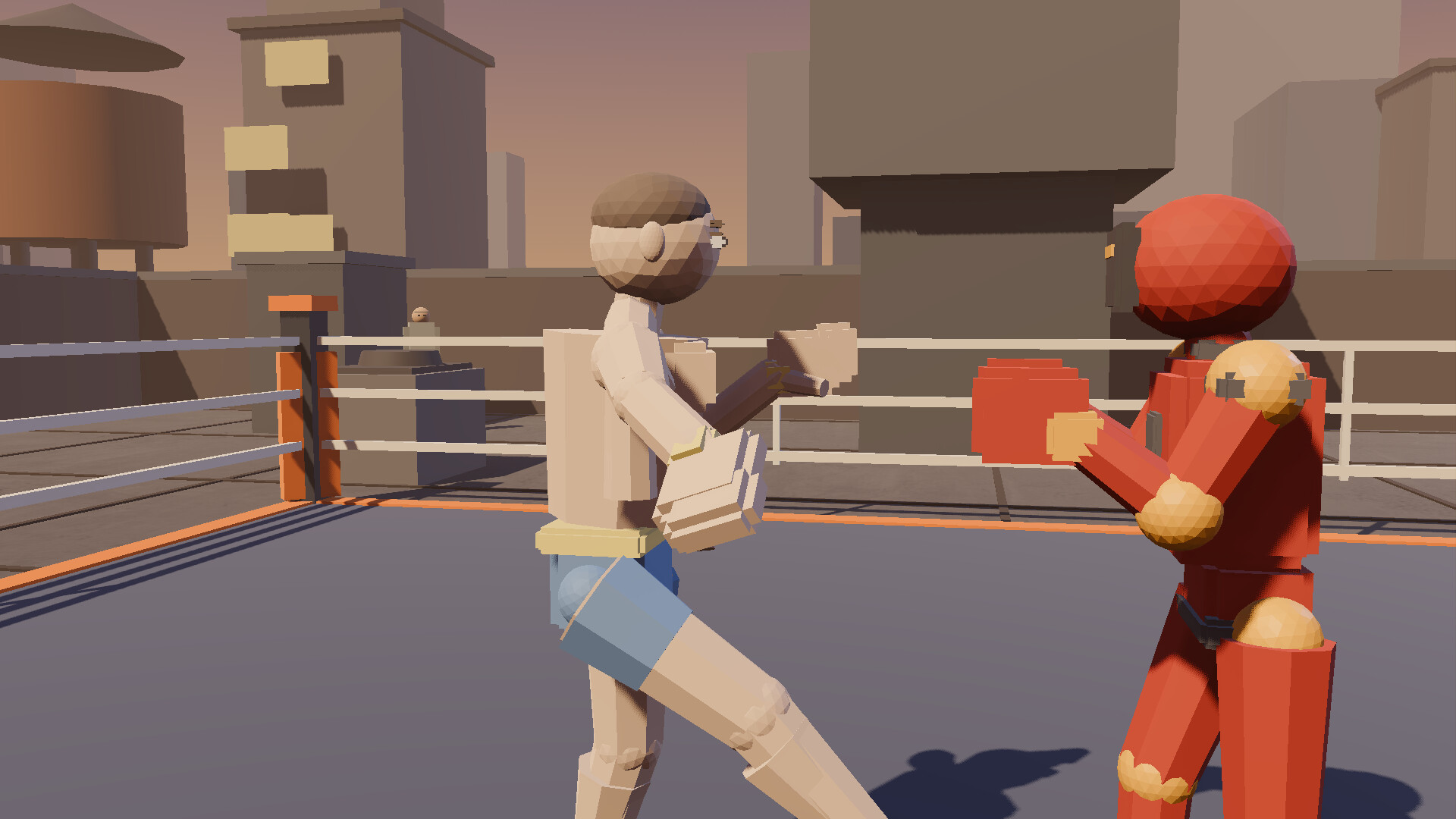 Slap Boxing Simulator trailer