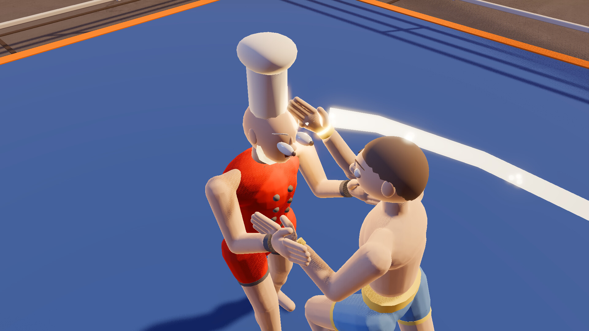 Slap Boxing Simulator screenshot 2