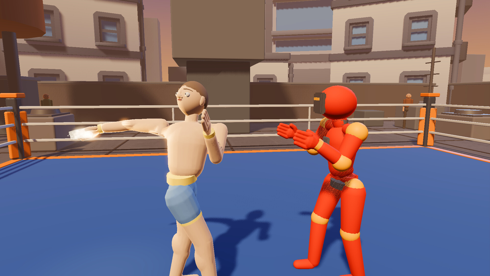 Slap Boxing Simulator trailer
