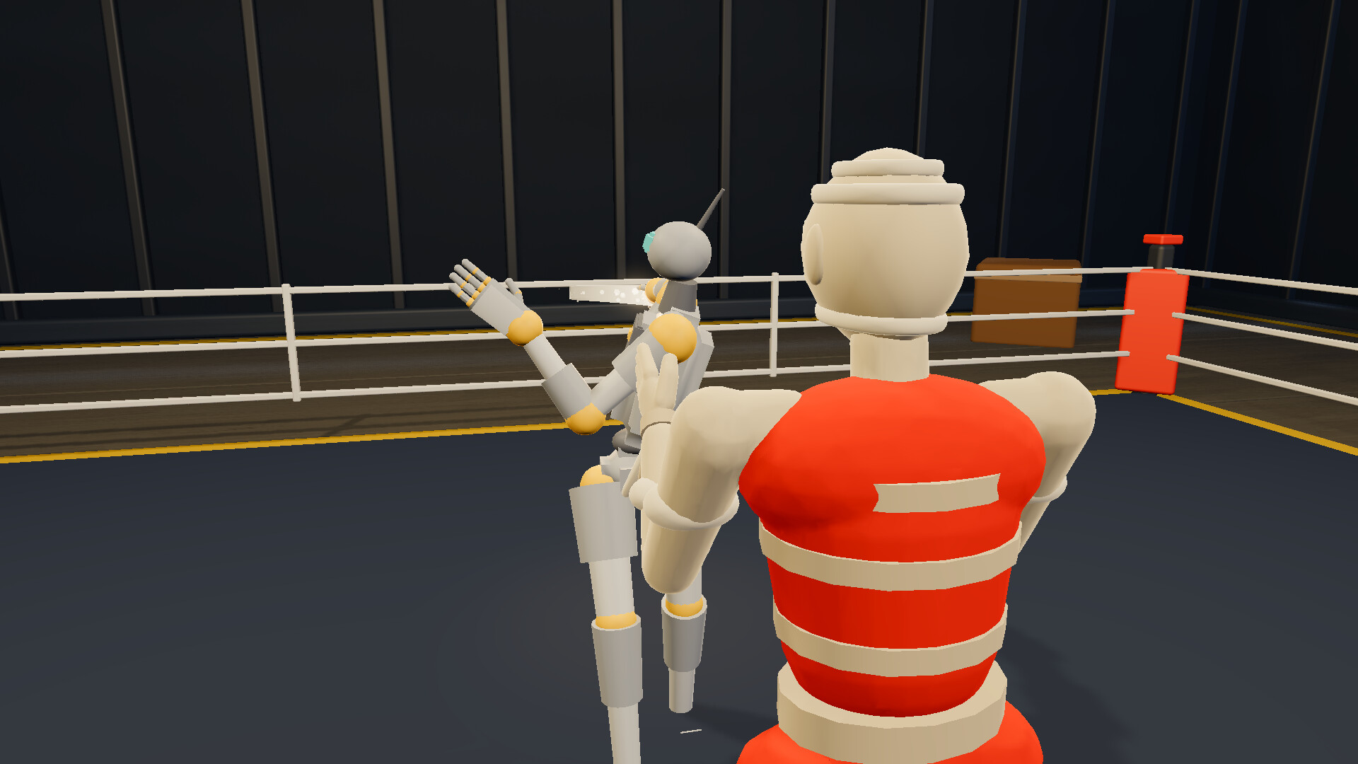 Slap Boxing Simulator screenshot 3