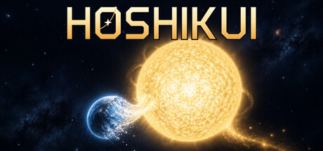 Cover art from HOSHIKUI