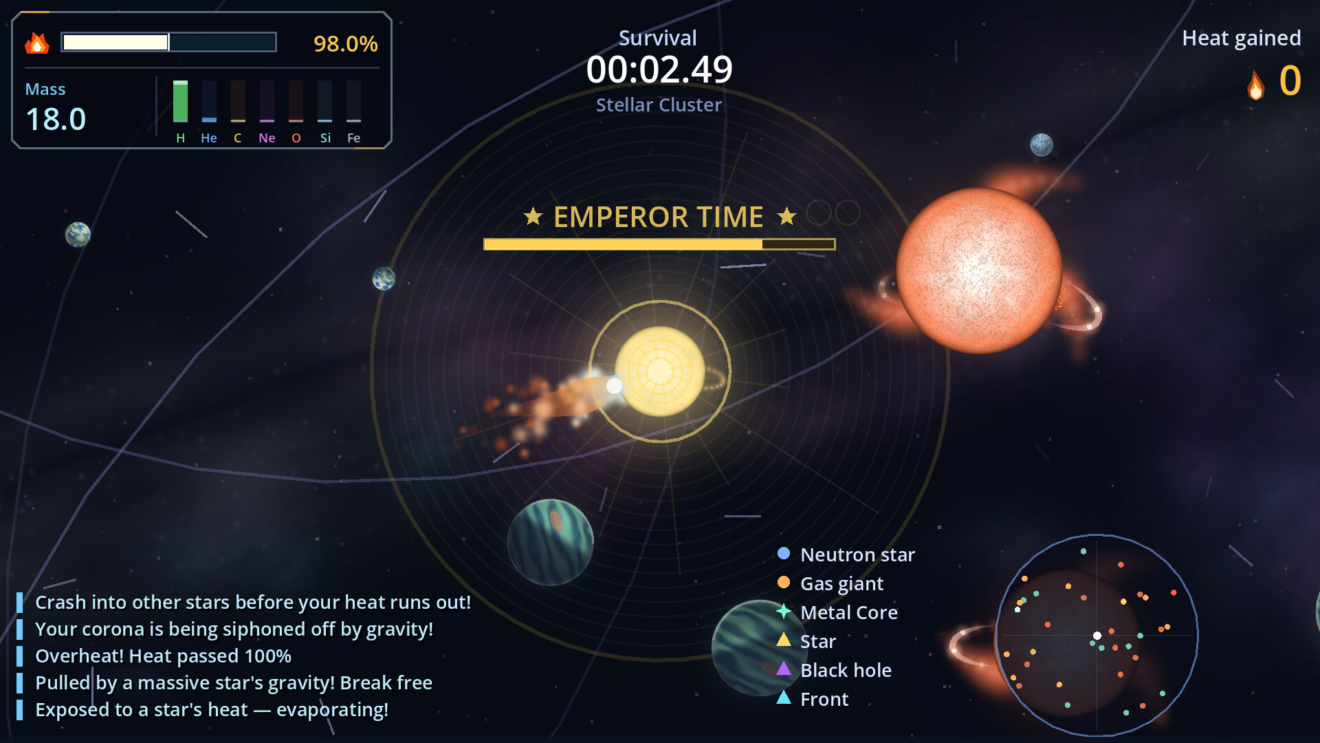 HOSHIKUI screenshot 5