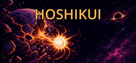 Cover art from HOSHIKUI