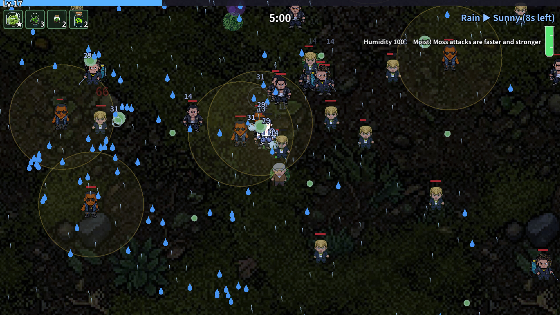 Moss Survivor screenshot 4