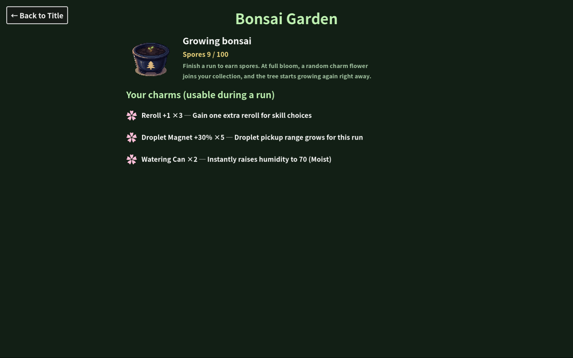 Moss Survivor screenshot 3