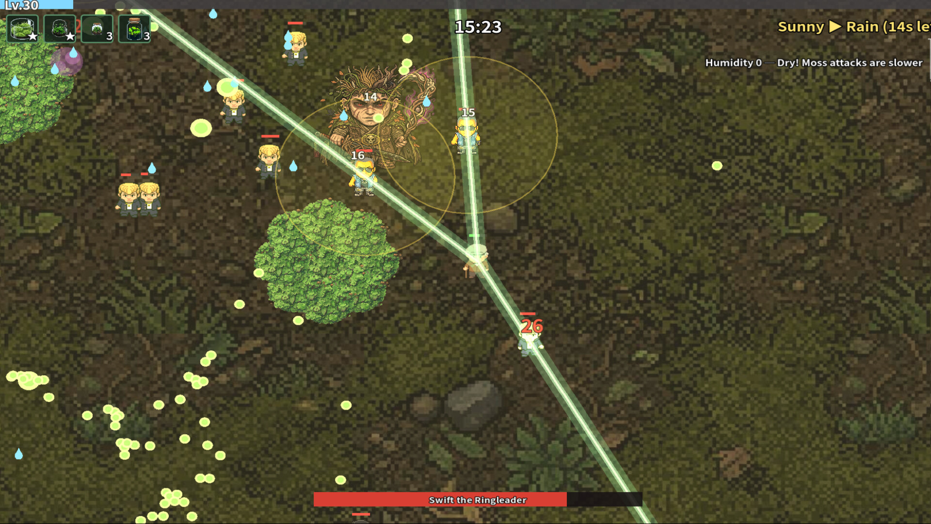 Moss Survivor screenshot 5