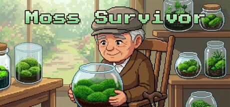 Cover art from Moss Survivor
