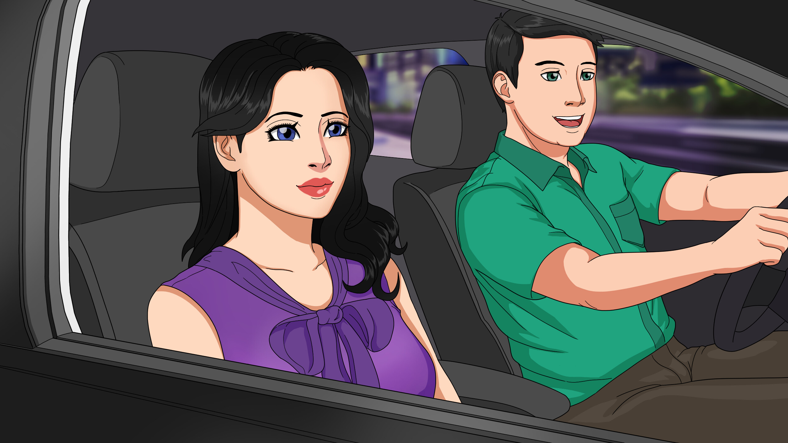 Heart City Date Nights screenshot 5