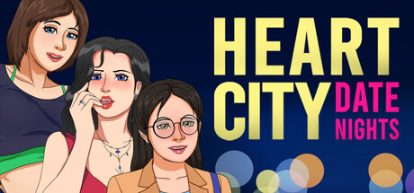 Cover art from Heart City Date Nights