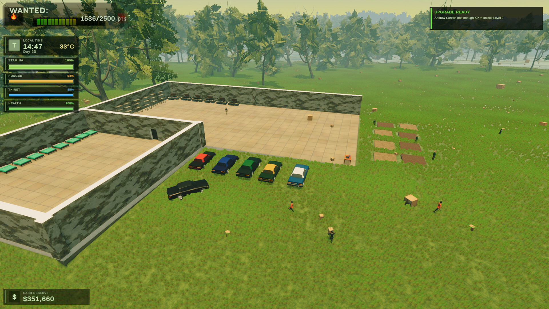 Black Market INC. screenshot 2