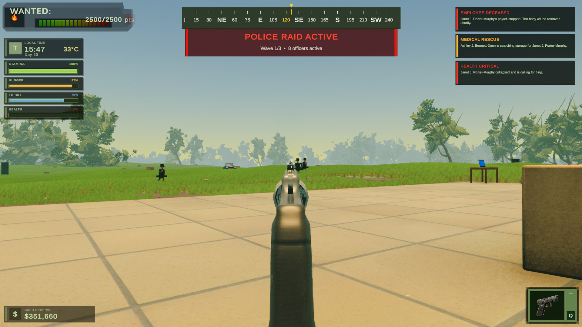 Black Market INC. screenshot 5