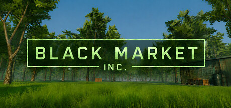 Cover art from Black Market INC.