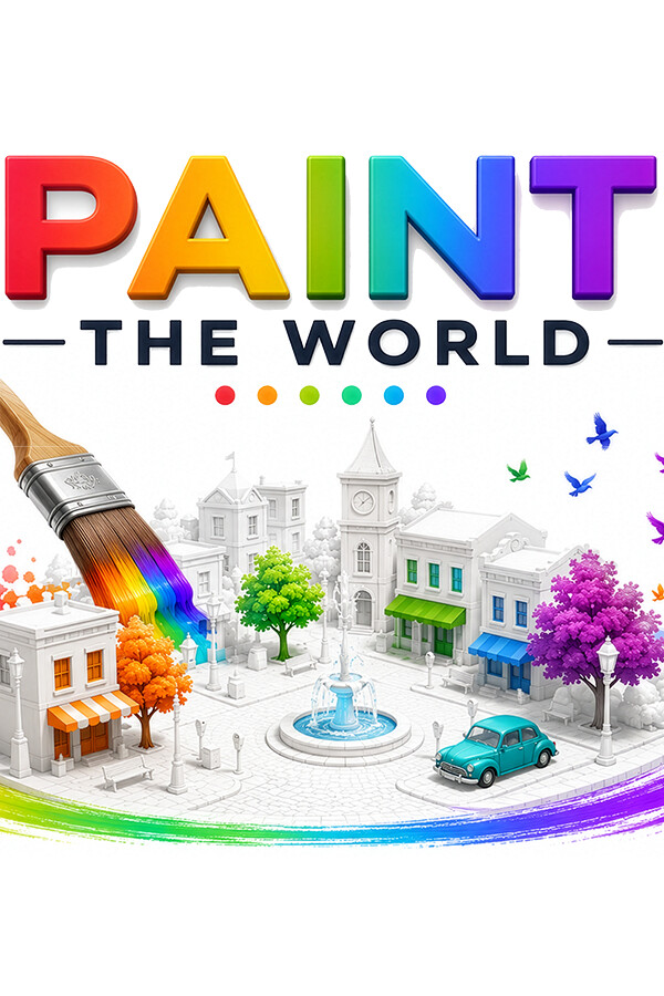 Paint The World
