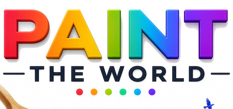 Cover art from Paint The World