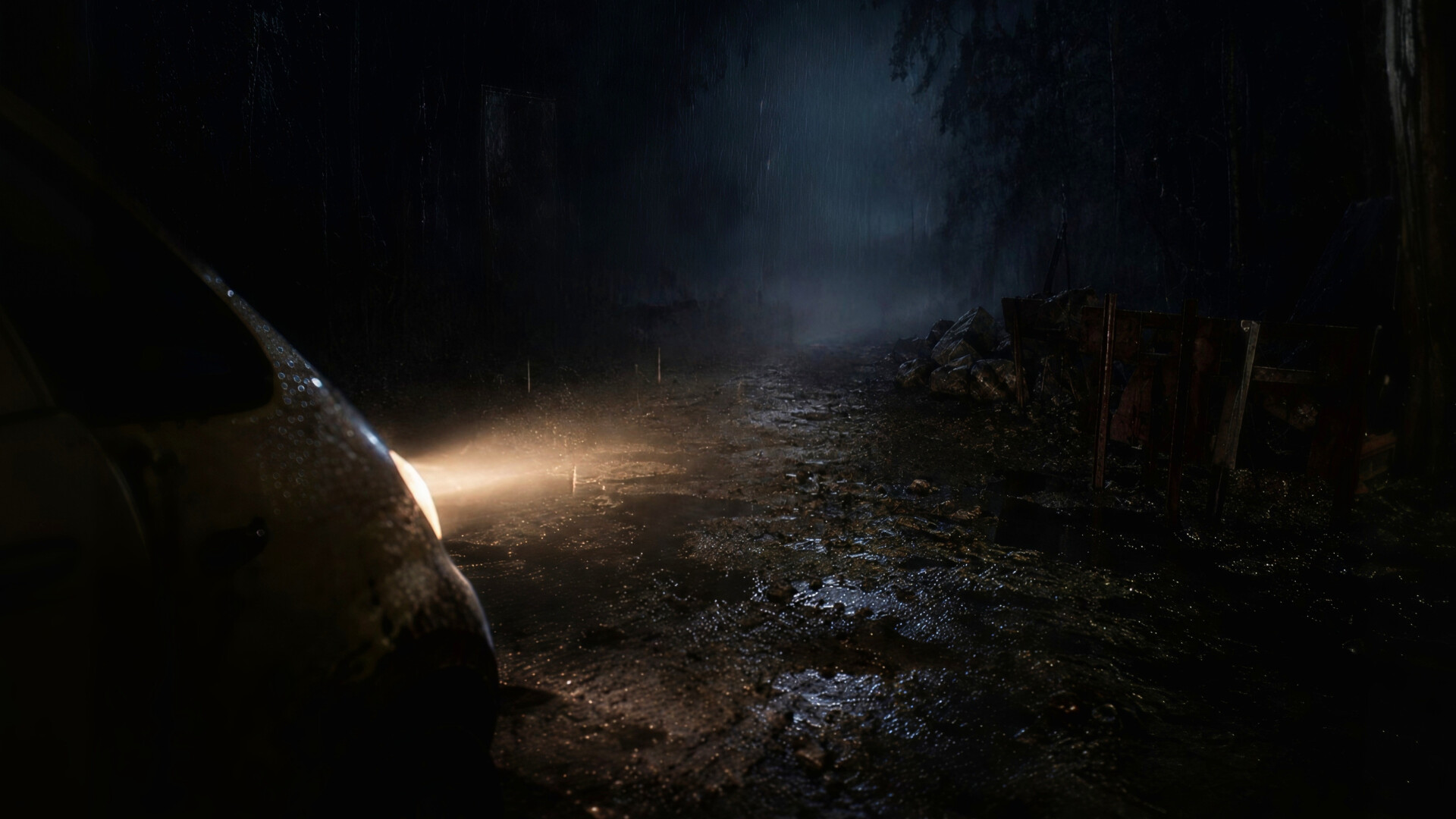 Lambi Dehar Horror Mines - The Prologue screenshot 1