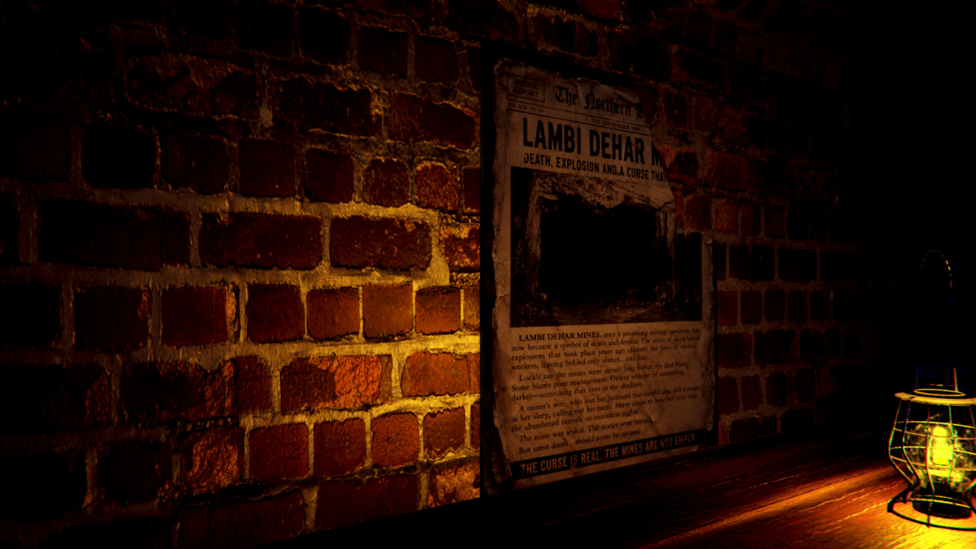 Lambi Dehar Horror Mines - The Prologue screenshot 3
