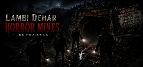 Cover art from Lambi Dehar Horror Mines - The Prologue