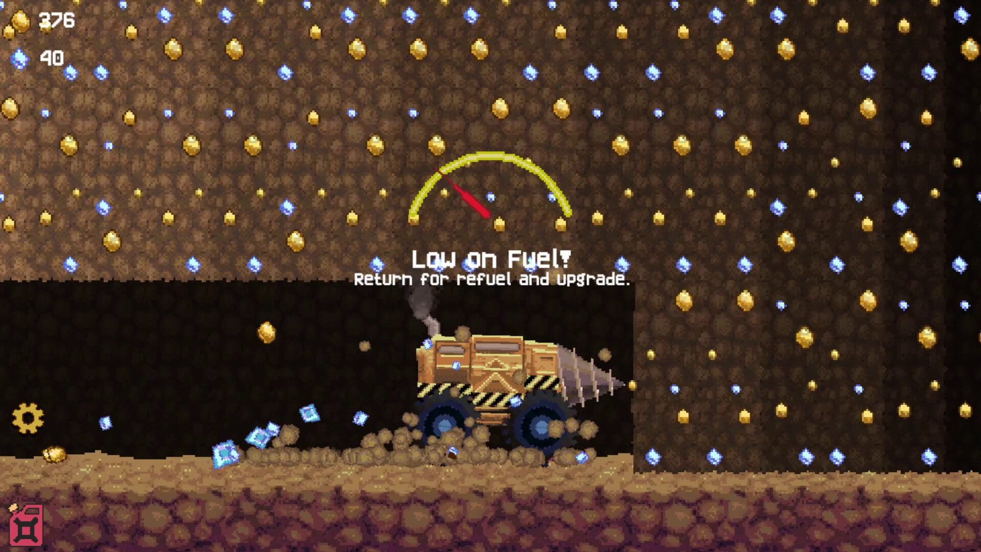Drill Rover screenshot 3