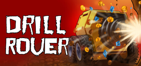 Cover art from Drill Rover