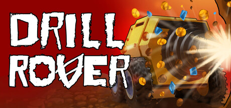 Cover art from Drill Rover