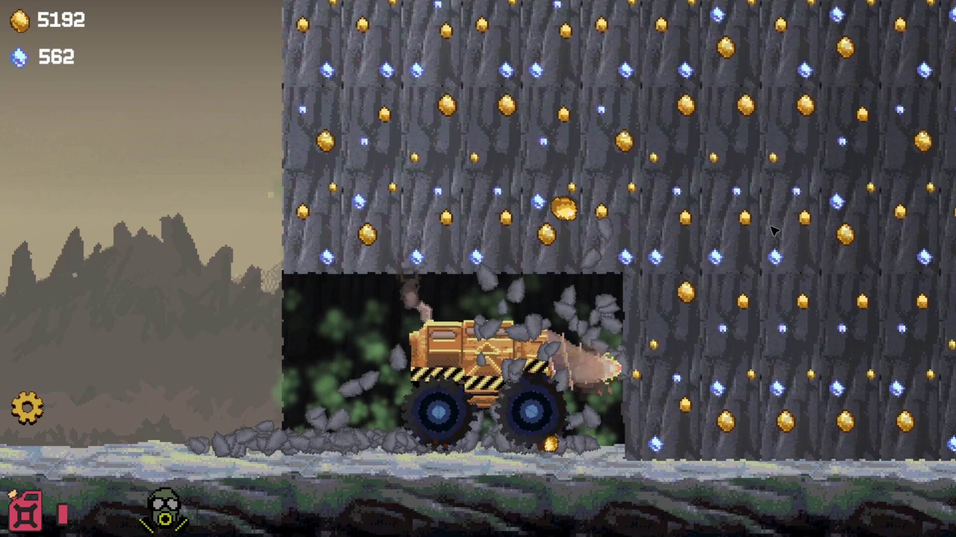 Drill Rover screenshot 5