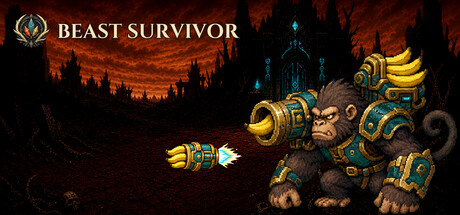 Cover art from Beast Survivor