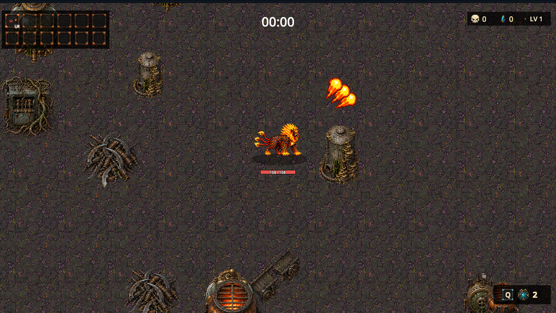 Beast Survivor screenshot 2