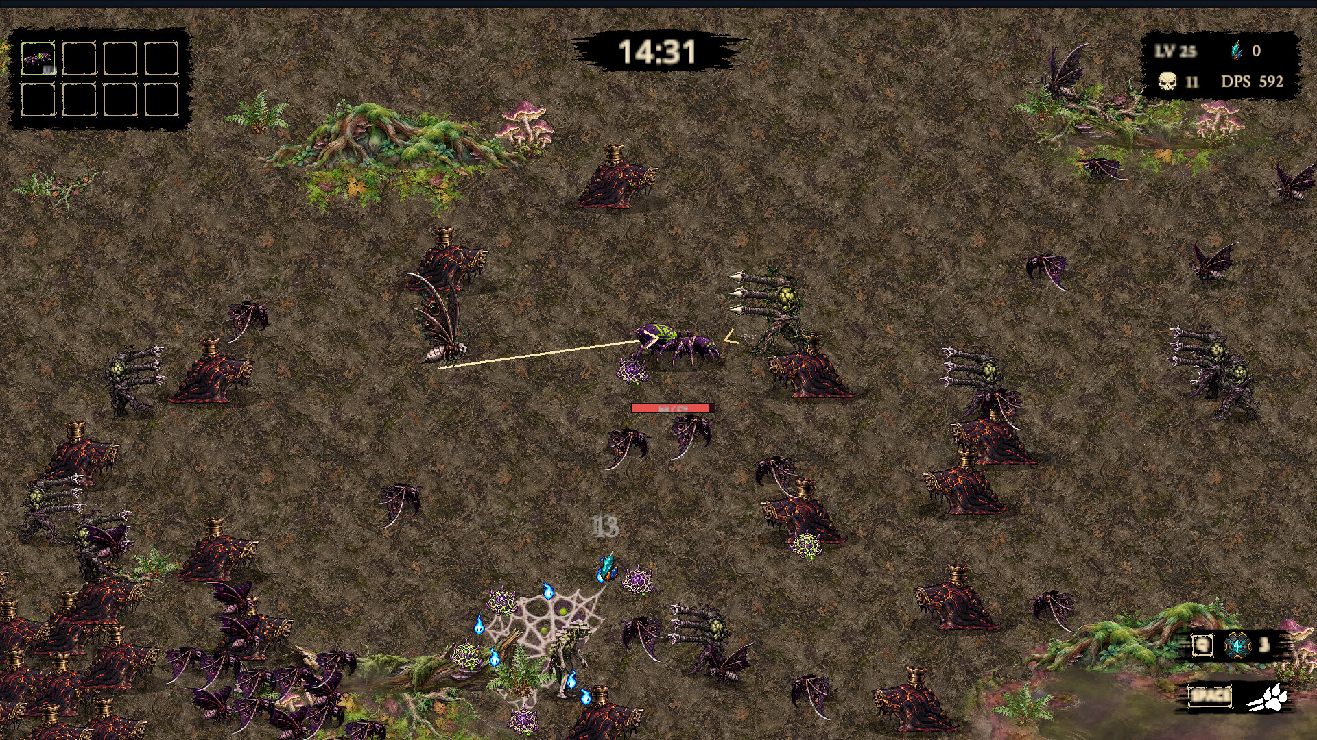 Beast Survivor screenshot 2