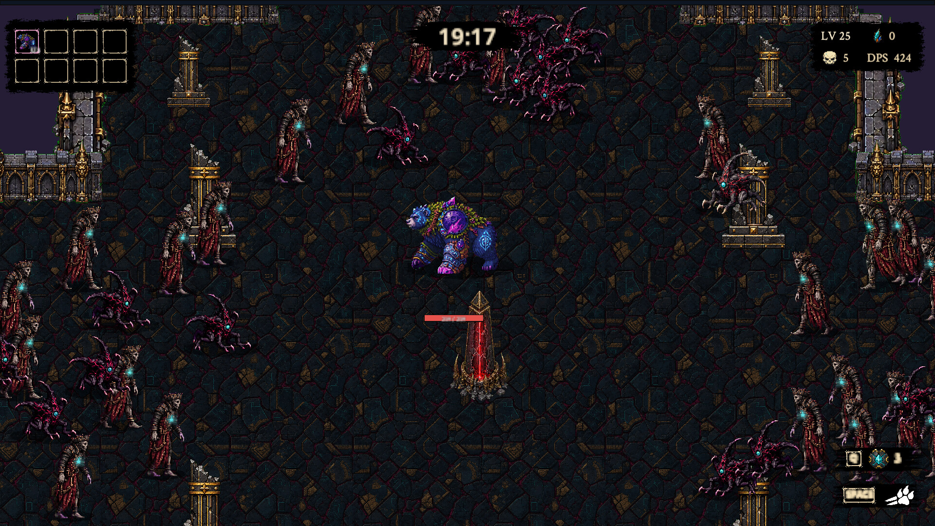 Beast Survivor screenshot 4