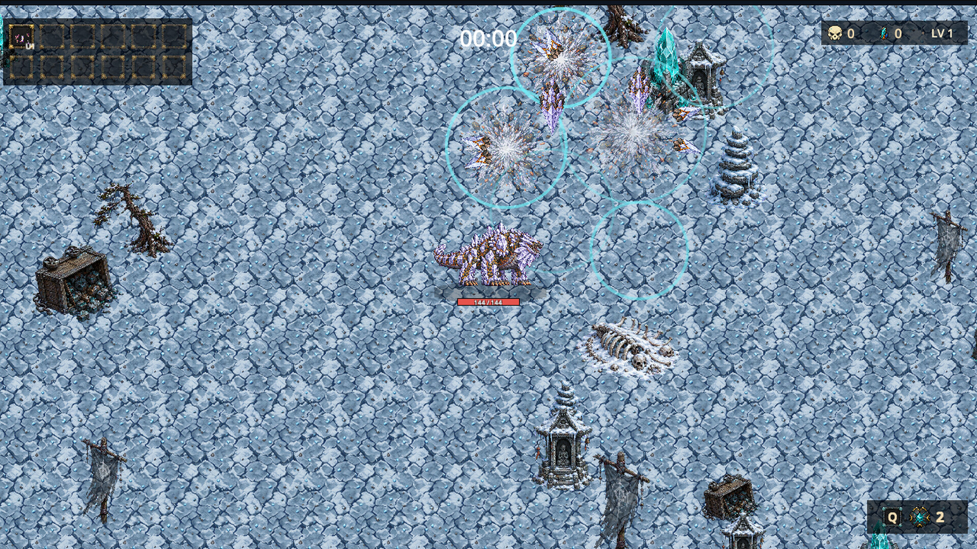 Beast Survivor screenshot 3