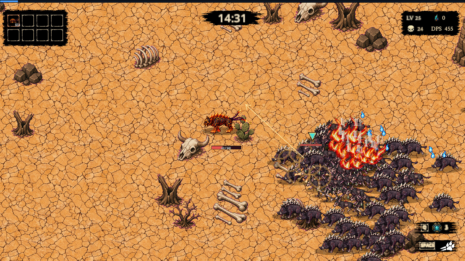 Beast Survivor screenshot 5