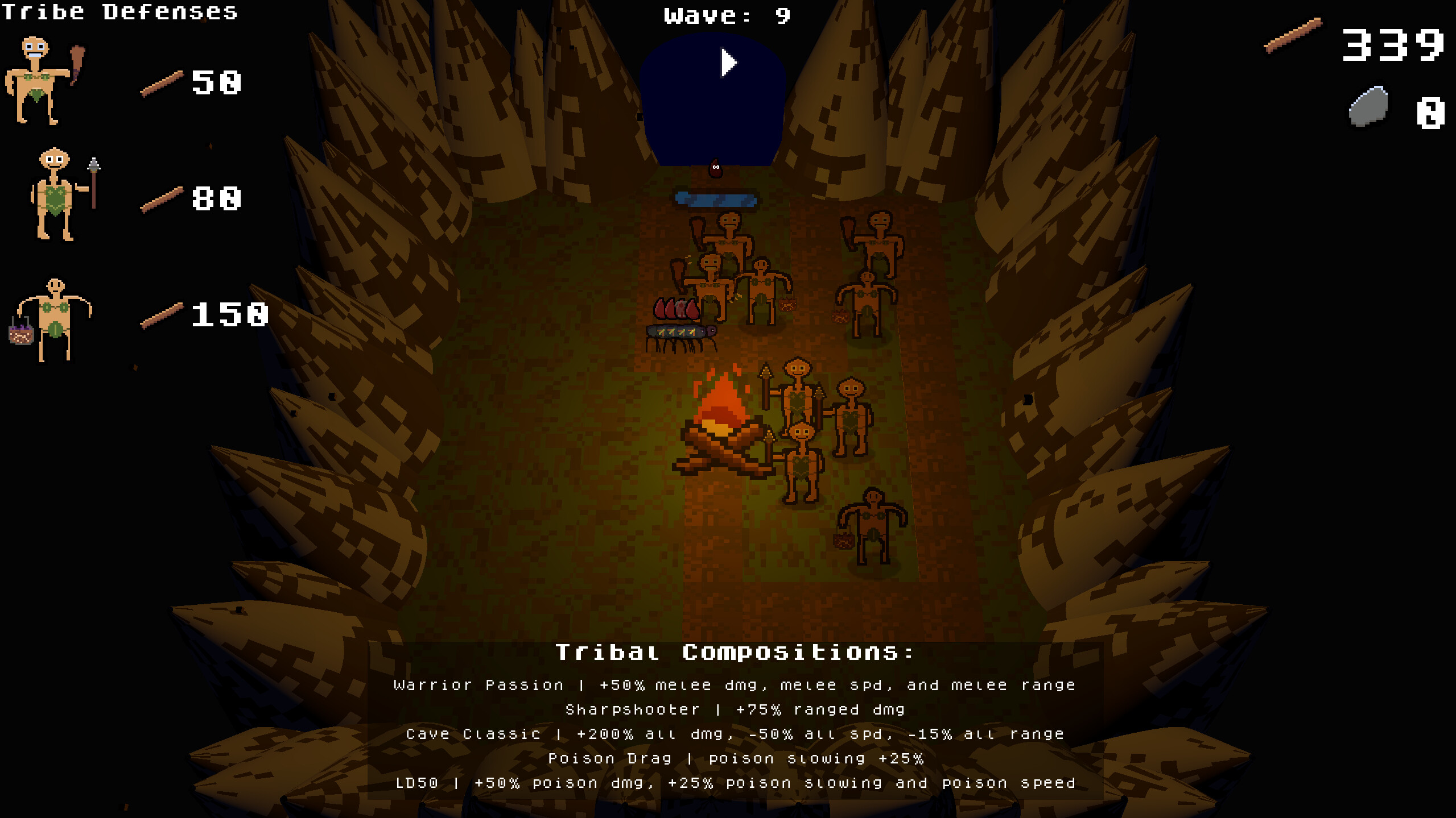 Tribal Survival screenshot 5