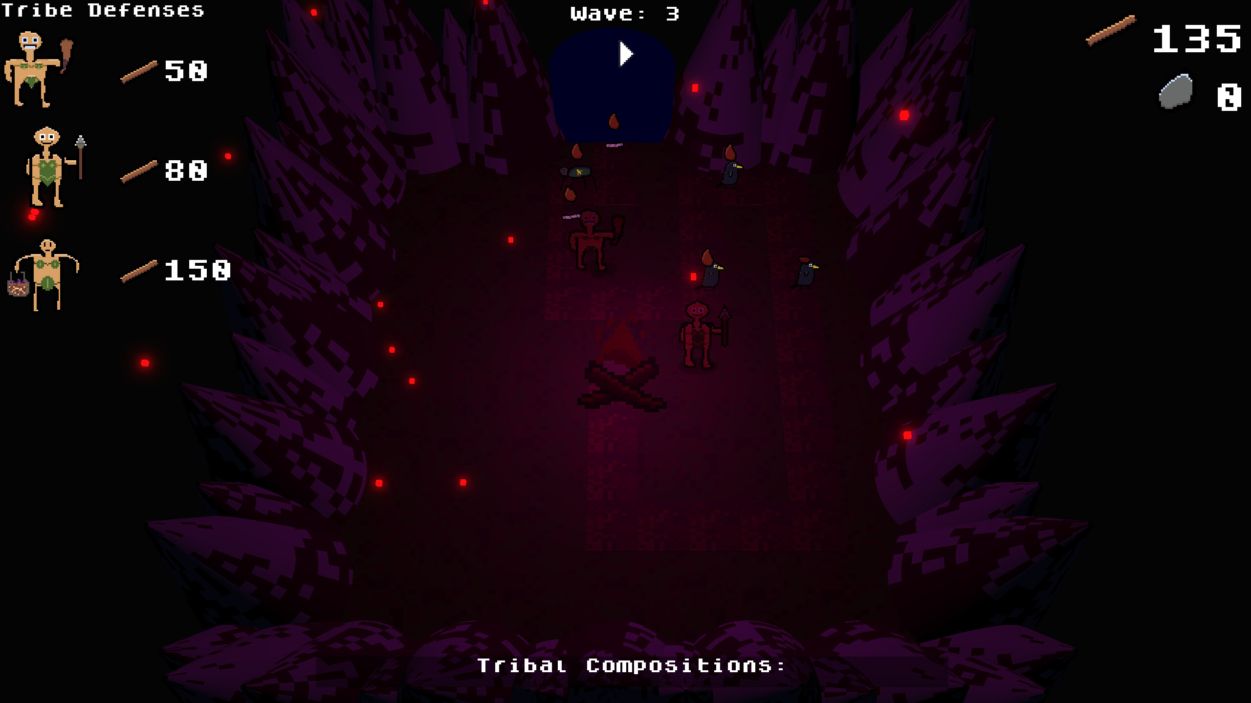Tribal Survival screenshot 3