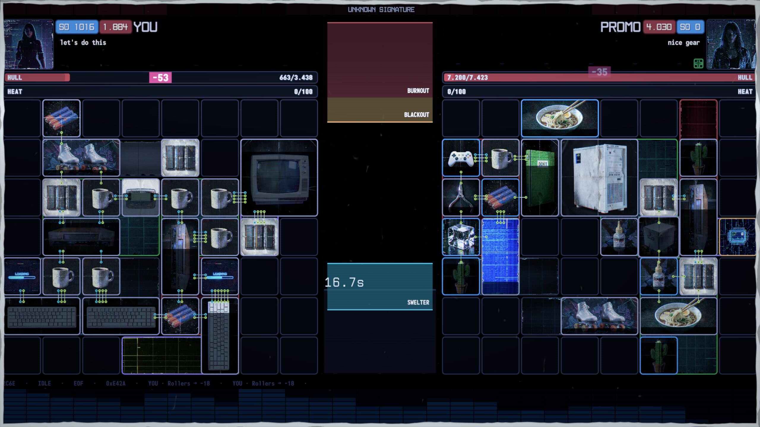 Packpunk screenshot 3
