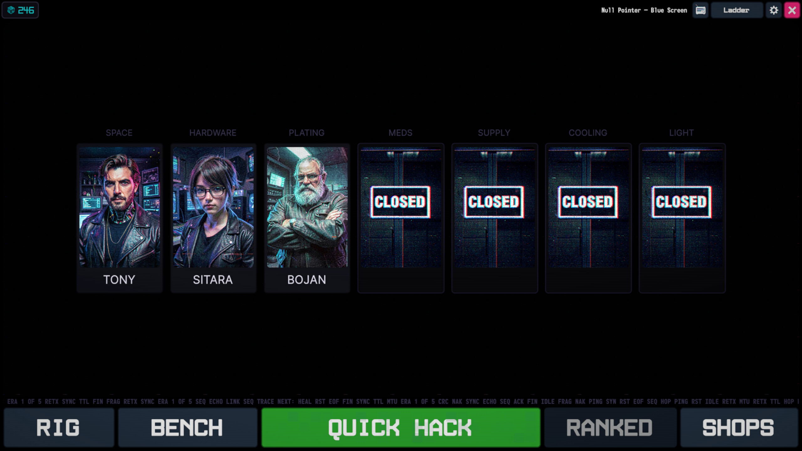 Packpunk screenshot 5