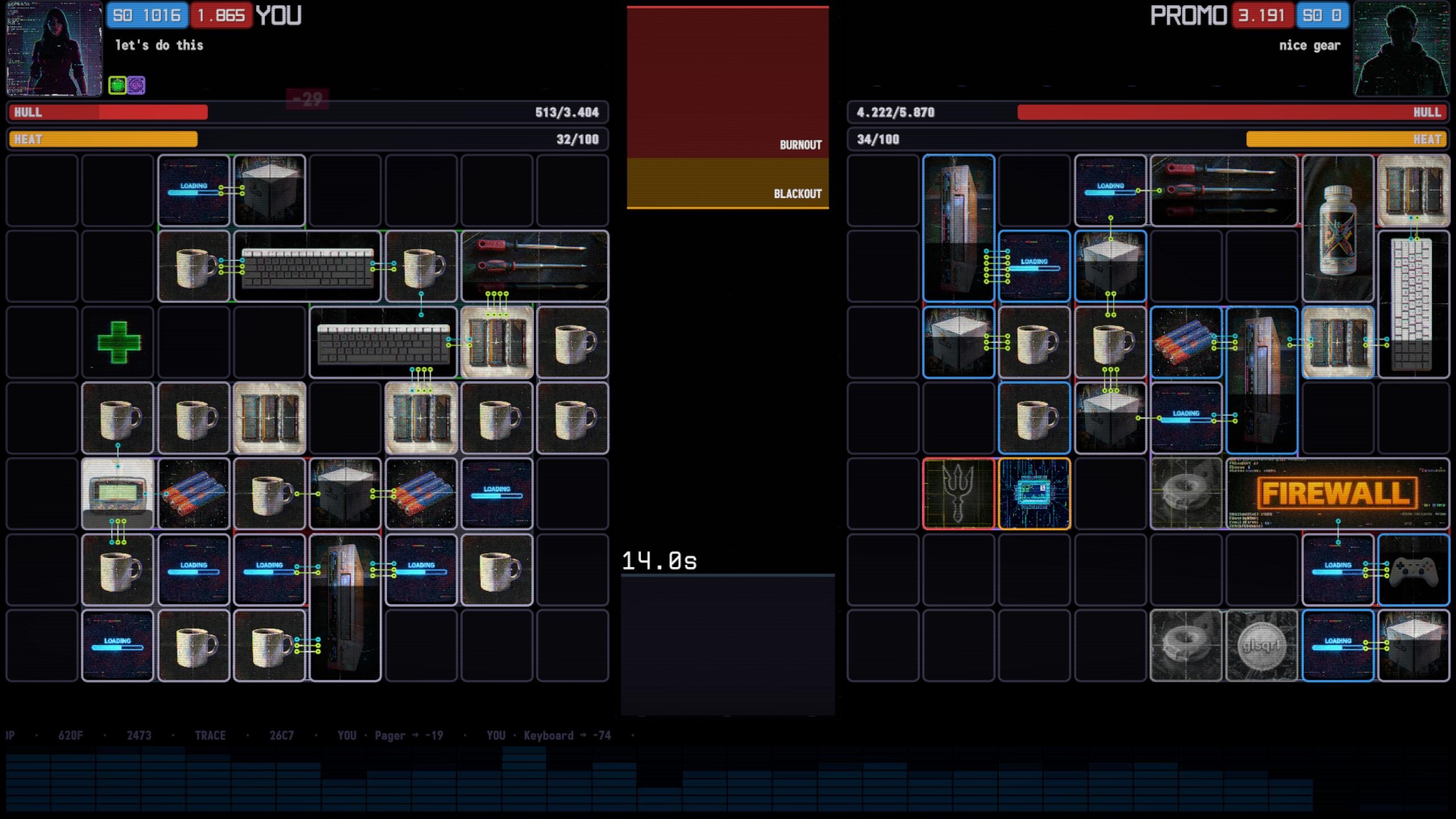 Packpunk trailer
