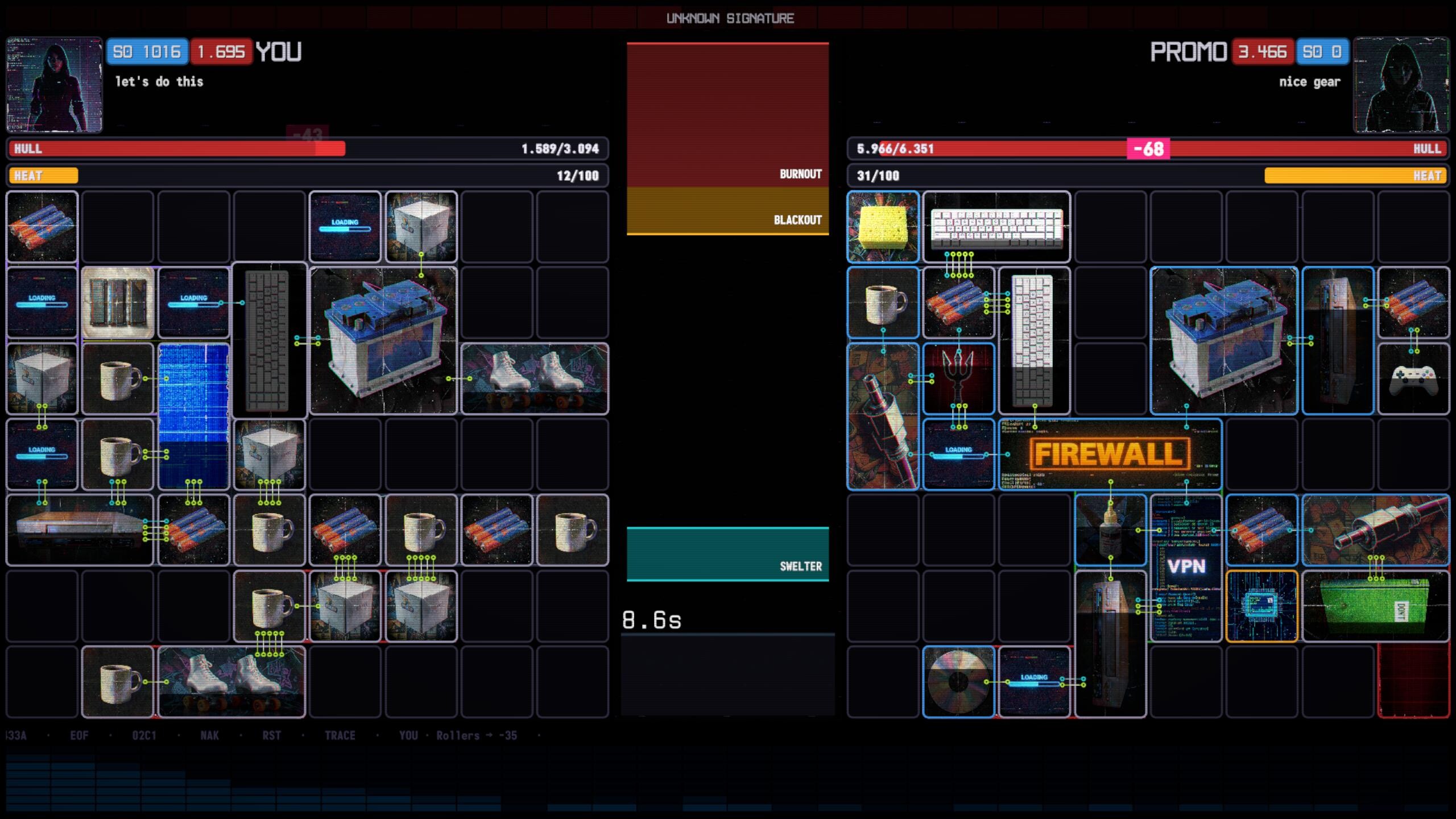 Packpunk screenshot 4