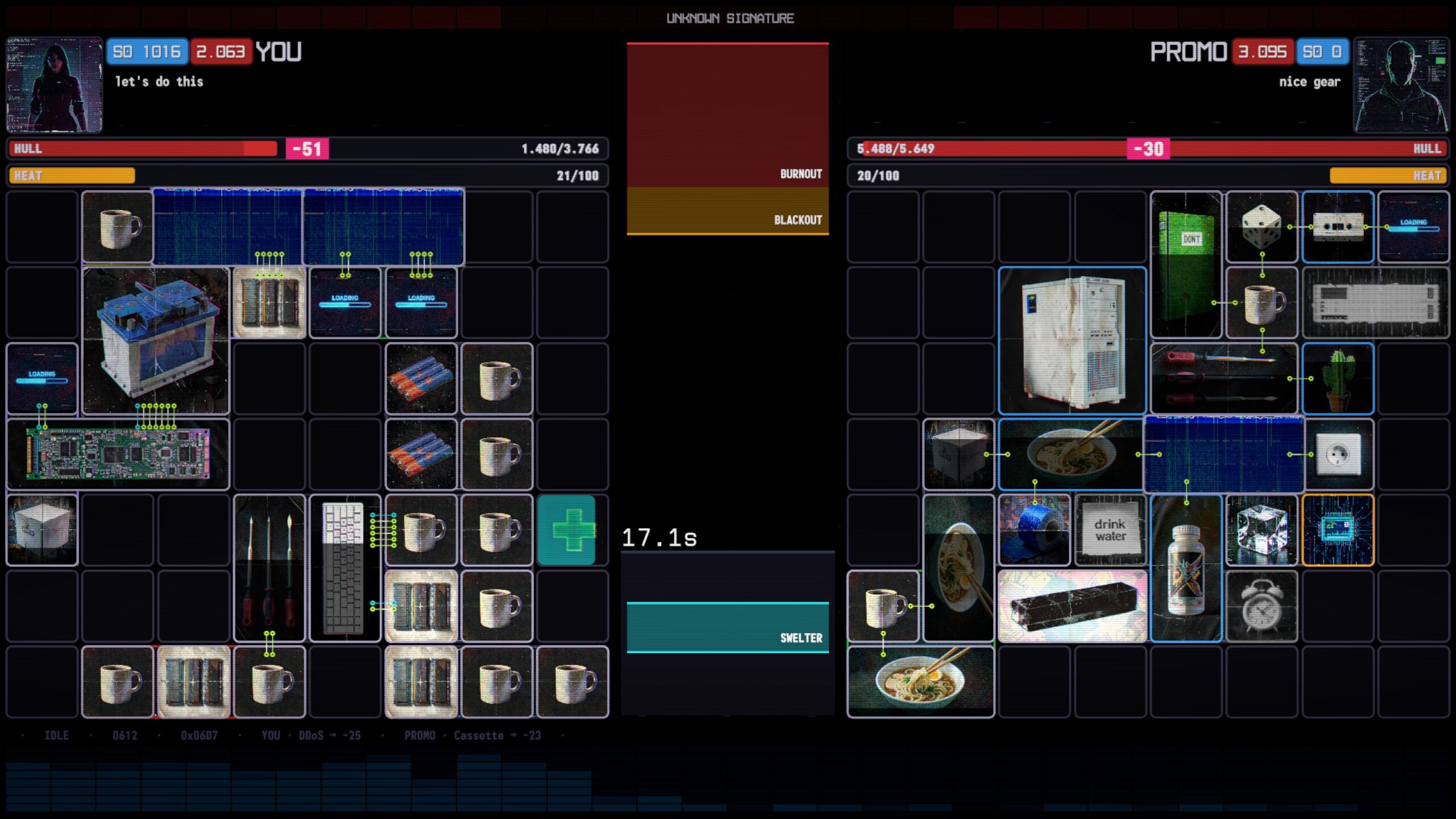 Packpunk screenshot 2